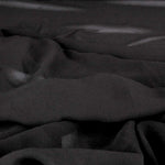 Polyester-Gaze Schwarz - Ribes y Casals