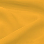 Ockerfarbene Polyester-Gaze - Ribes y Casals