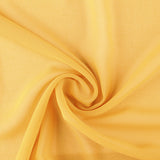 Ockerfarbene Polyester-Gaze - Ribes y Casals