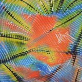 Polyester-Gaze-Handfläche Orange - Ribes y Casals