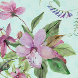 Plumeti Polyester Gaze Wasser Grün - Ribes y Casals