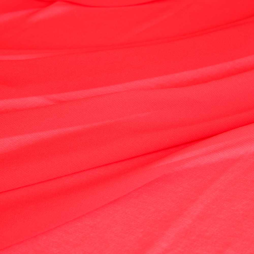 Polyester Gaze Rot - Ribes y Casals