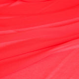 Polyester Gaze Rot - Ribes y Casals