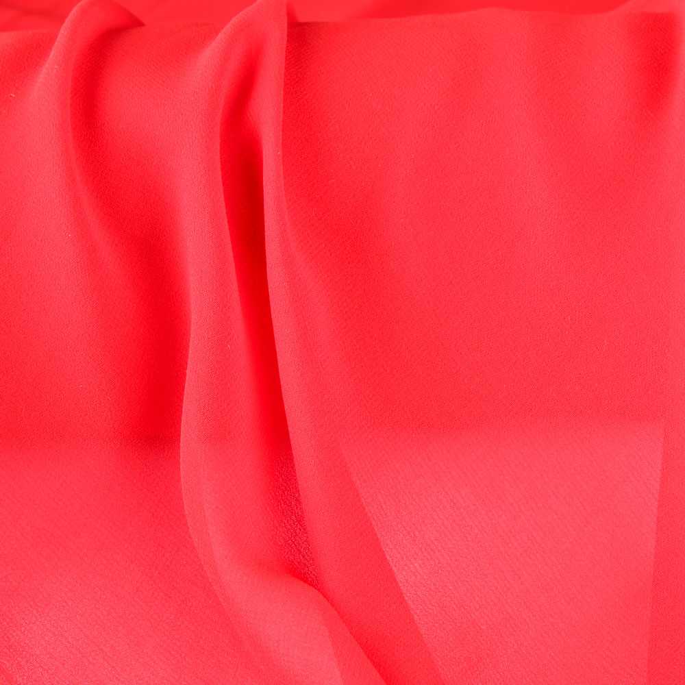 Polyester Gaze Rot - Ribes y Casals