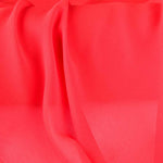Polyester Gaze Rot - Ribes y Casals