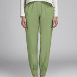 Hellgrüne Polyester-Gaze - Ribes y Casals
