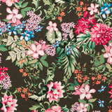 Exotische grüne Satin-Gaze - Ribes y Casals