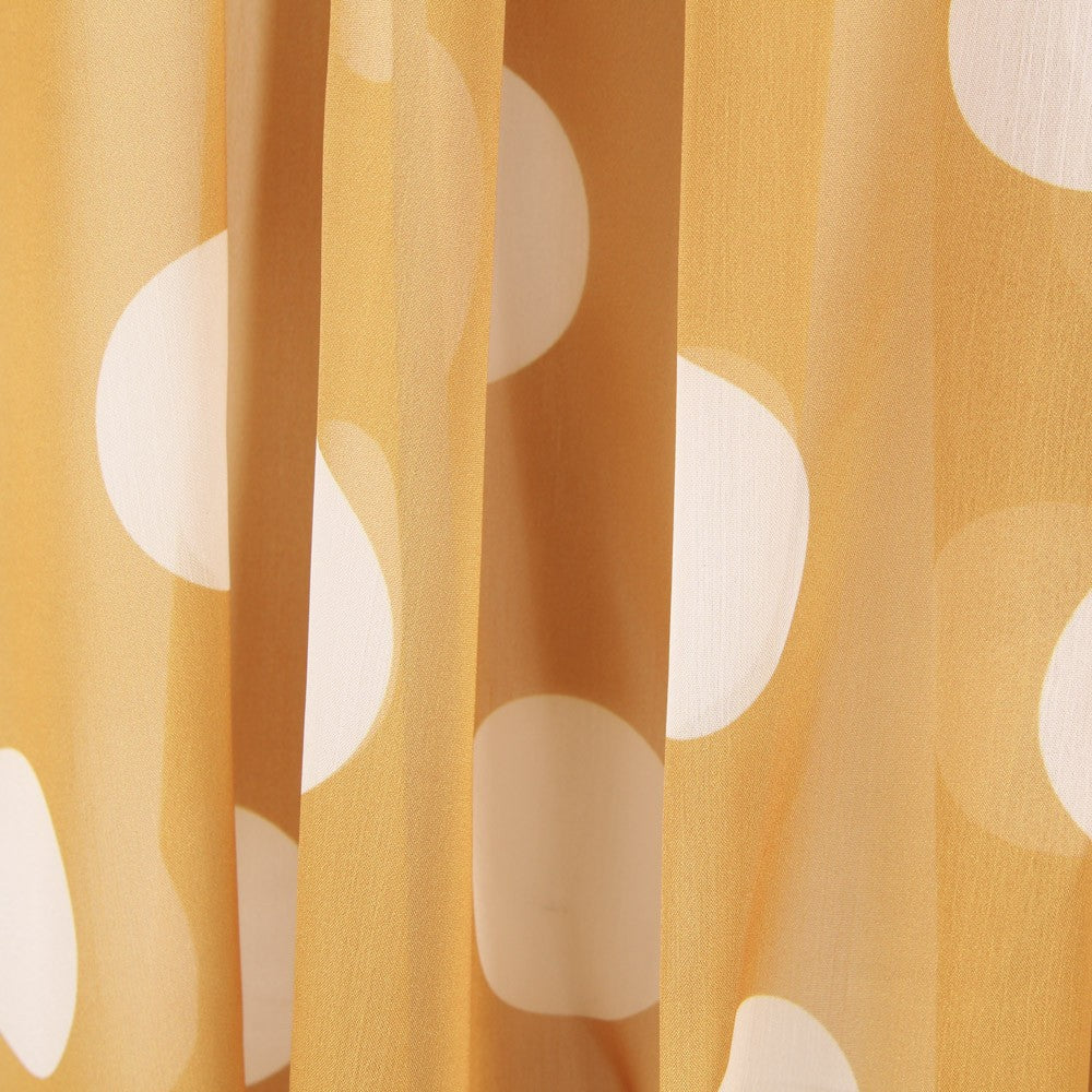 Mull Tornasol Polka Dot Mull Albero - Ribes y Casals