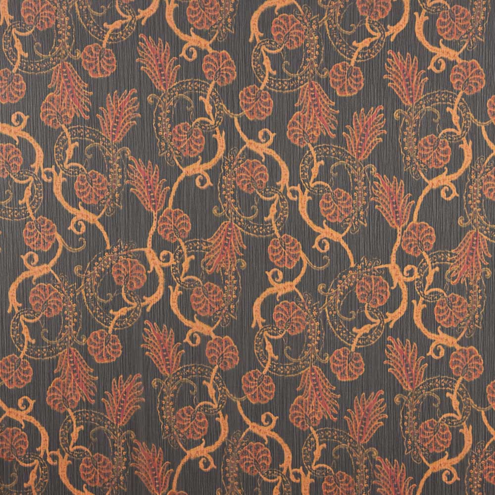 Mull Bambula Nil Orange - Ribes y Casals