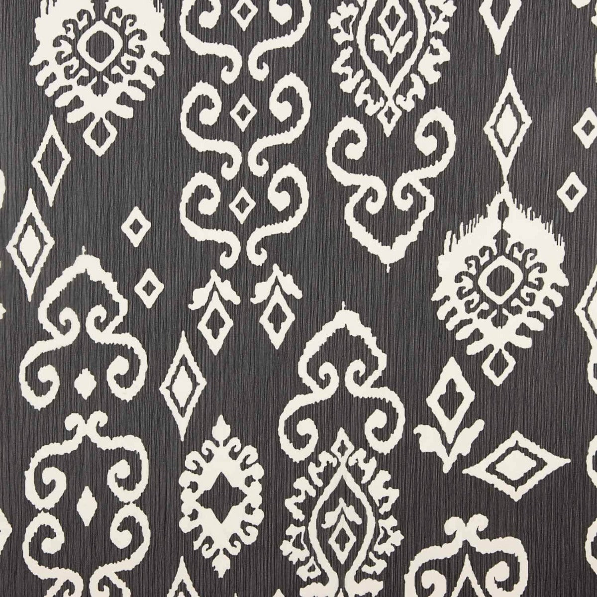 Retal Gaze Polyester Ikat Elegance - Verschiedene Größen x 150 cm breit - Ribes y Casals