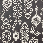 Retal Gaze Polyester Ikat Elegance - Verschiedene Größen x 150 cm breit - Ribes y Casals