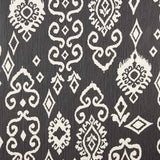 Retal Gaze Polyester Ikat Elegance - Verschiedene Größen x 150 cm breit - Ribes y Casals