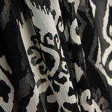 Retal Gaze Polyester Ikat Elegance - Verschiedene Größen x 150 cm breit - Ribes y Casals