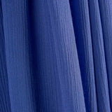 Bambula Viskose Gaze Blau - Ribes y Casals