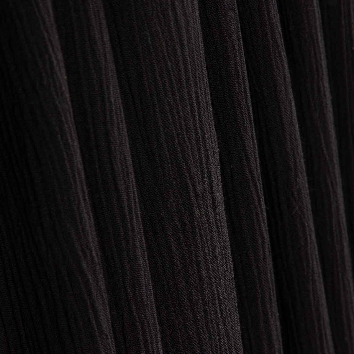 Mull Bambula Viskose Schwarz - Ribes y Casals