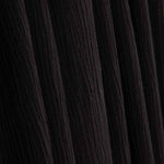 Mull Bambula Viskose Schwarz - Ribes y Casals