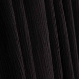 Mull Bambula Viskose Schwarz - Ribes y Casals