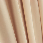 Georgette Polyester Kamel - Ribes y Casals