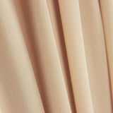 Georgette Polyester Kamel - Ribes y Casals