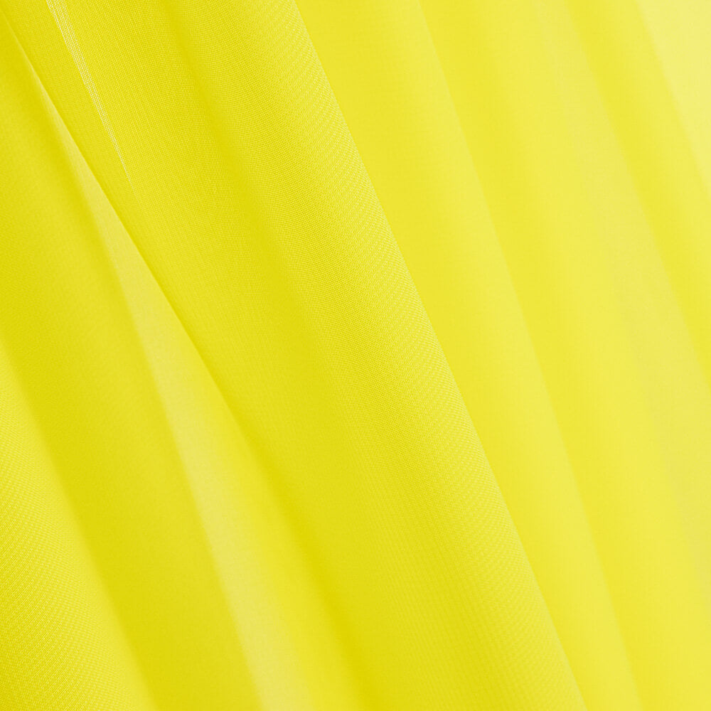 Gelbe Chiffon-Gaze - Ribes y Casals