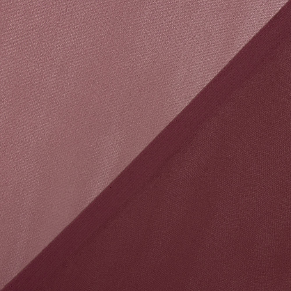Gaze Chiffon Granat - Ribes y Casals