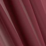 Gaze Chiffon Granat - Ribes y Casals