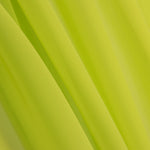 Limonengrüne Chiffon-Gaze - Ribes y Casals