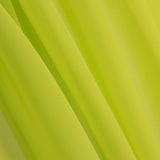 Limonengrüne Chiffon-Gaze - Ribes y Casals
