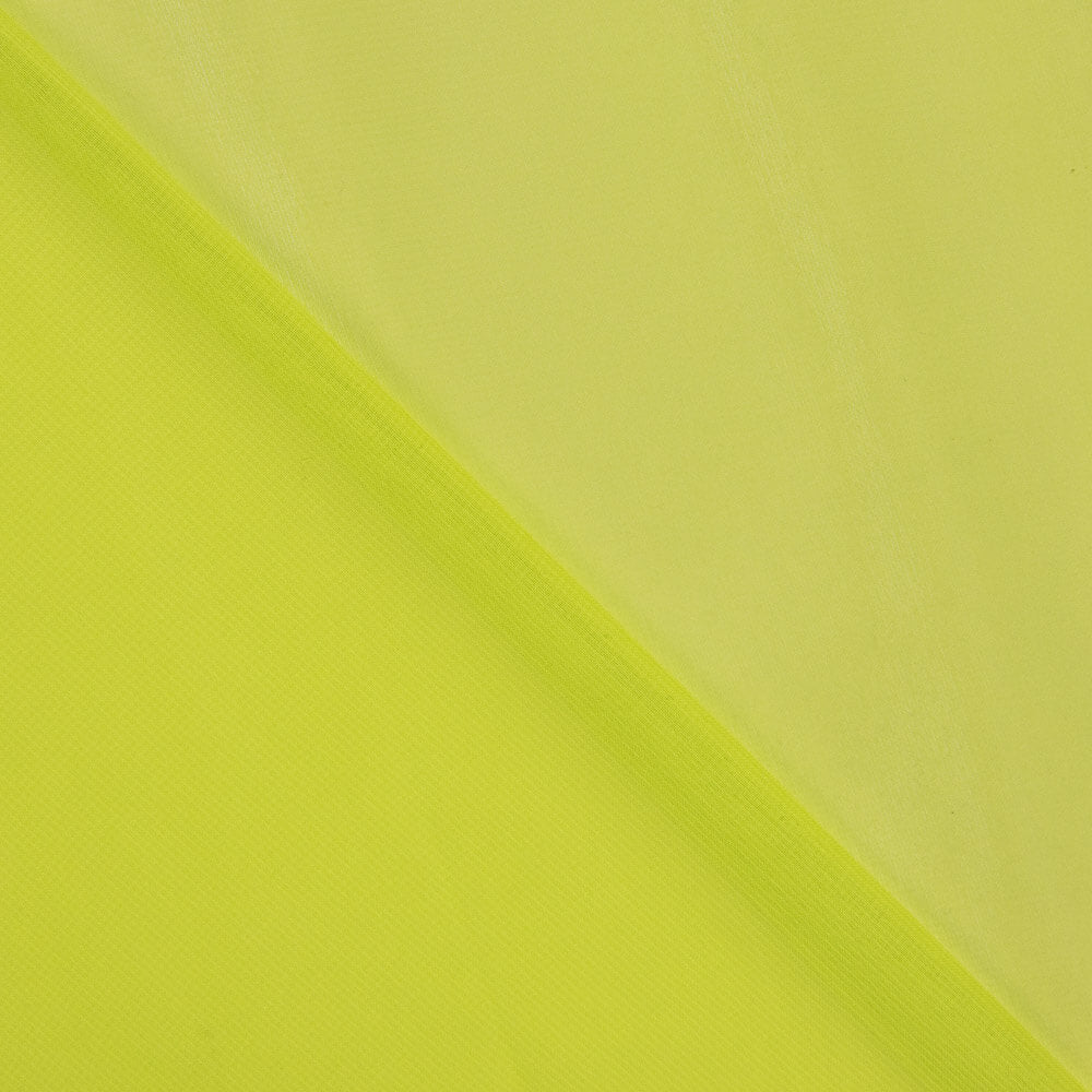 Limonengrüne Chiffon-Gaze - Ribes y Casals