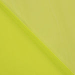 Limonengrüne Chiffon-Gaze - Ribes y Casals