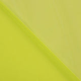 Limonengrüne Chiffon-Gaze - Ribes y Casals