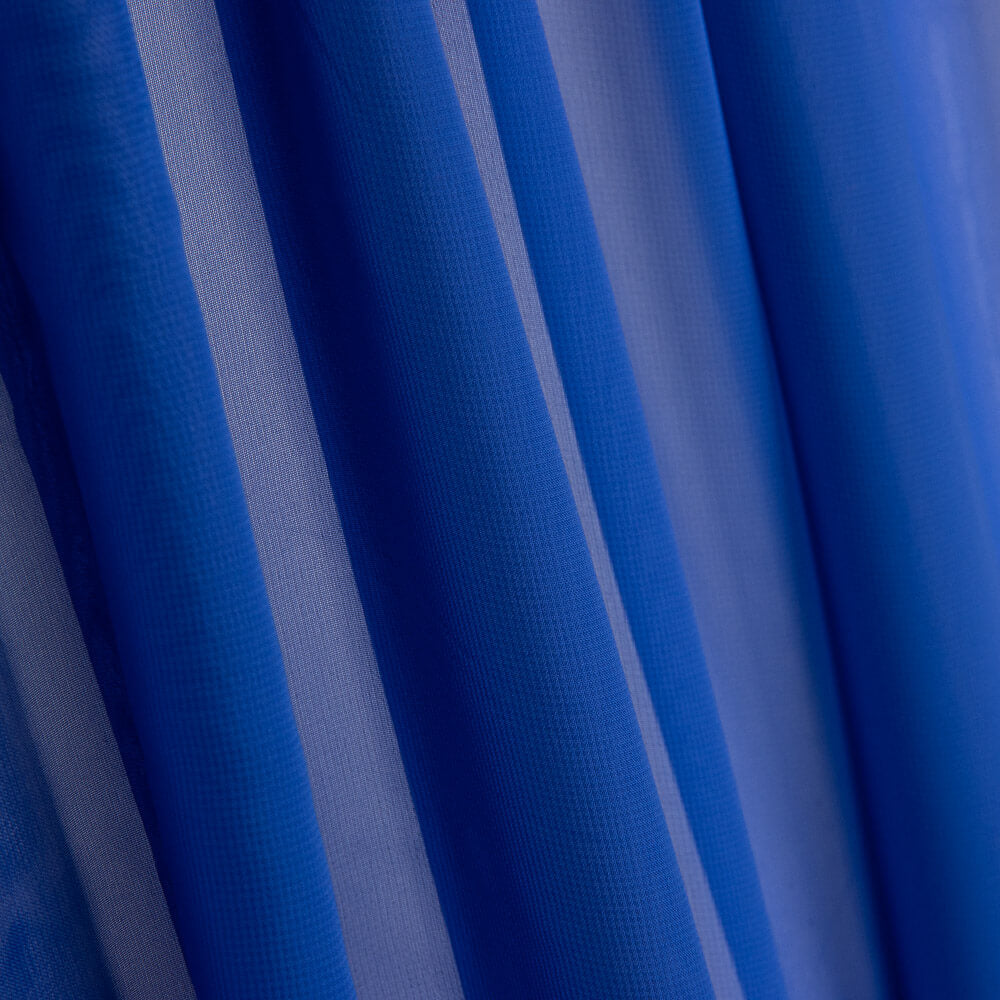 Chiffon Gaze Blau - Ribes y Casals