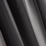 Schwarzer Chiffon-Gaze - Ribes y Casals