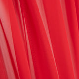 Rote Chiffon-Gaze - Ribes y Casals