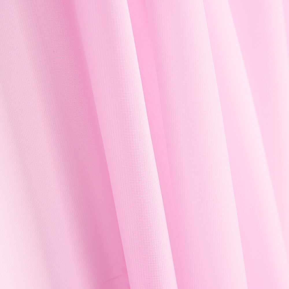 Hellrosa Chiffon-Gaze - Ribes y Casals