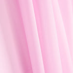 Hellrosa Chiffon-Gaze - Ribes y Casals