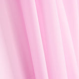 Hellrosa Chiffon-Gaze - Ribes y Casals