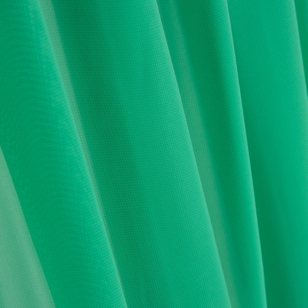 Jadegrüne Chiffon-Mullbinde - Ribes y Casals