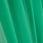Jadegrüne Chiffon-Mullbinde - Ribes y Casals