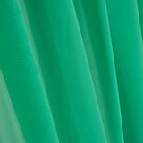 Jadegrüne Chiffon-Mullbinde - Ribes y Casals