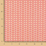 Bambula Polyester Geo Rund - Ribes y Casals