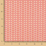 Bambula Polyester Geo Rund - Ribes y Casals