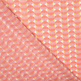 Bambula Polyester Geo Rund - Ribes y Casals