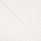 Gaze Bambula Polyester Polyester Blume Weiß Gebrochen - Ribes y Casals
