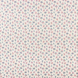 Bambula Gaze Lurex Floral Beige - Ribes y Casals
