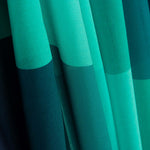 Blau-grüne Degradé-Mullbinde - Ribes y Casals