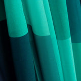 Blau-grüne Degradé-Mullbinde - Ribes y Casals