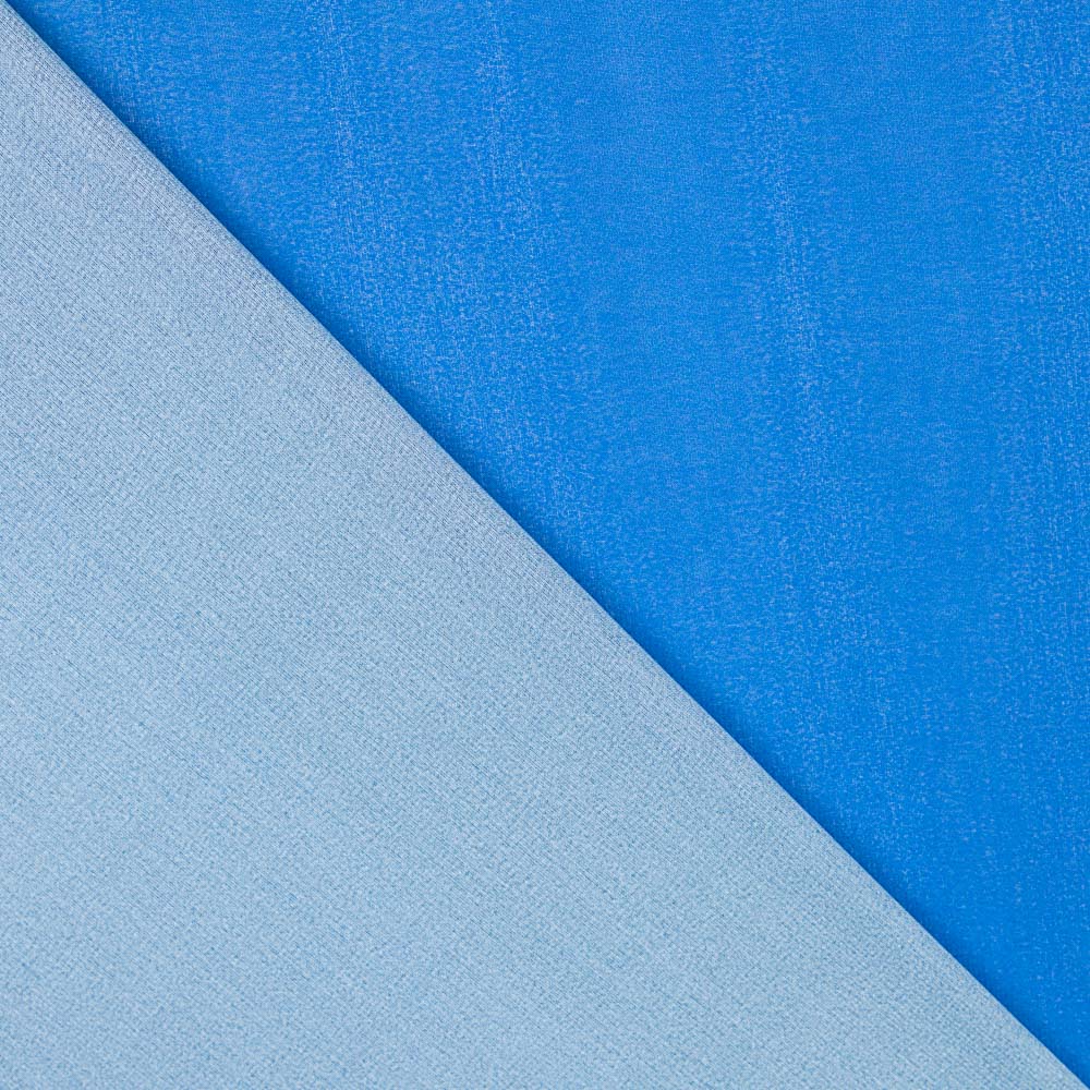 Blaue Degradé-Mullbinde - Ribes y Casals