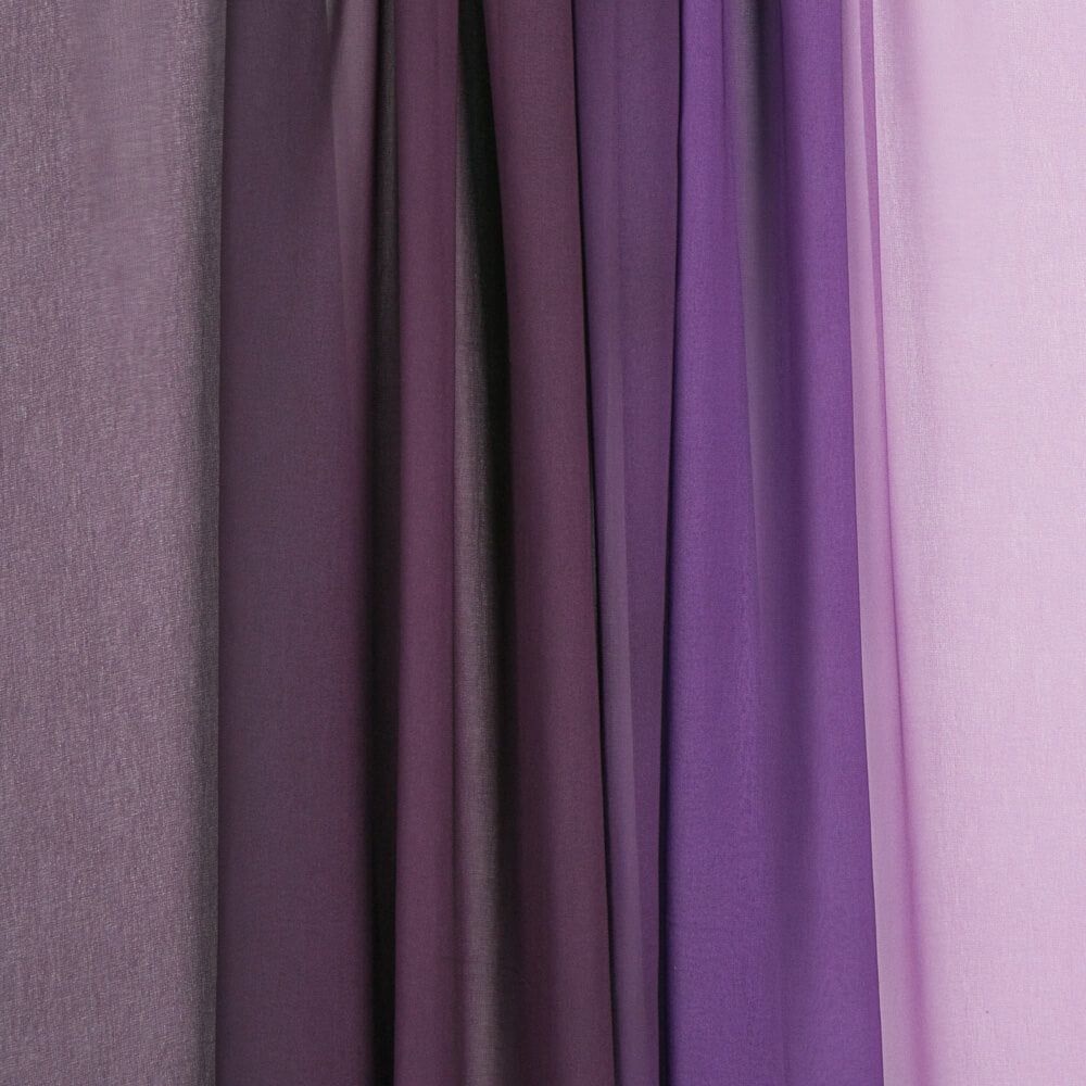 Gaze Desgradé Violett - Ribes y Casals