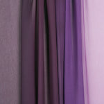 Gaze Desgradé Violett - Ribes y Casals